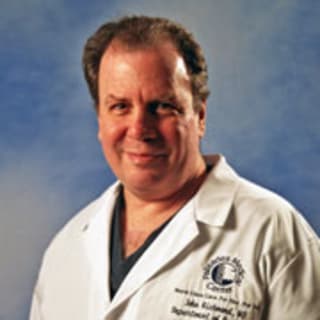 John Richmond, MD, Radiology, Nyack, NY