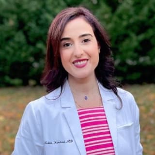 Nadine Hammoud, MD, Obstetrics & Gynecology, Annandale, VA, Inova Fairfax Medical Campus