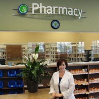 Yana Birbrayer, Pharmacist, Boynton Beach, FL