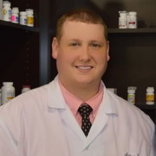 Matthew Frazier, Pharmacist, Macon, GA