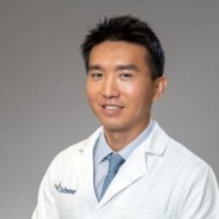 Charles Cong Yu, MD, Orthopaedic Surgery, Jefferson, LA, Ochsner Medical Center