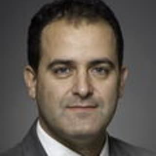 Anastasios Polimenakos, MD, Thoracic Surgery, San Antonio, TX