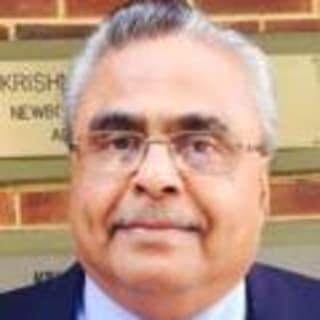 Krishnan Kumar, MD, Pediatrics, Woodbridge, VA