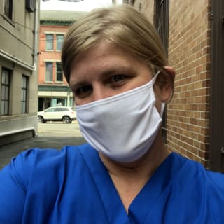 Danielle Starling, Family Nurse Practitioner, Dover, NJ, NYU Langone Hospital - Brooklyn