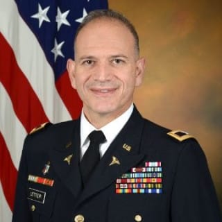 Christopher Lettieri, MD, Pulmonology, Rockville, MD, Walter Reed National Military Medical Center
