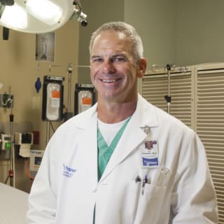 Ernest Hansen III, MD, Emergency Medicine, Slidell, LA, Ochsner Medical Center - North Shore