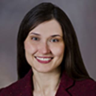 Andrea (Strobel) Gepner, Family Nurse Practitioner, Portland, OR, OHSU Hospital