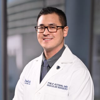 Philip Auyang, MD, Vascular Surgery, Houston, TX, Houston Methodist West Hospital