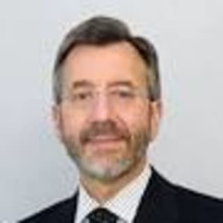 Harry Ward, MD