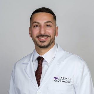 Ashraf Ahmad, MD, Ophthalmology, Laguna Hills, CA