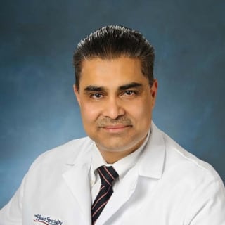 Rajiv Handa, MD, Cardiology, Saint Louis, MO, St. Luke's Des Peres Hospital