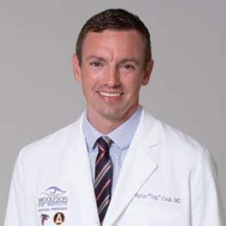 Byron Cook III, MD, Ophthalmology, Atlanta, GA, Northside Hospital-Forsyth