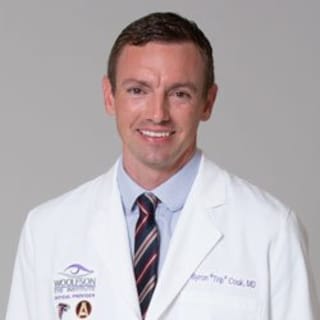 Byron Cook III, MD, Ophthalmology, Cumming, GA