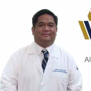 Aldrin Amistoso, MD, Internal Medicine, Pennington, NJ