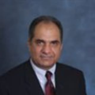 Hafiz Parray, MD