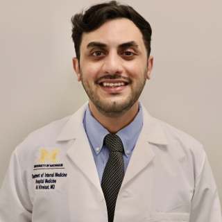 Ali Khreisat, MD, Internal Medicine, Ann Arbor, MI