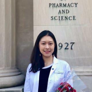 Meg Ye, Pharmacist, Philadelphia, PA