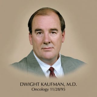 Dwight Kaufman, MD