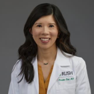 Christine Tsai, MD, Internal Medicine, Chicago, IL, Rush University Medical Center