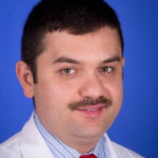 Philip Almalouf, MD, Pulmonology, Mobile, AL, USA Health University Hospital