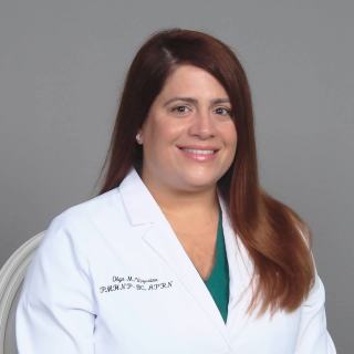 Olga Vizcaino, Psychiatric-Mental Health Nurse Practitioner, Miami, FL