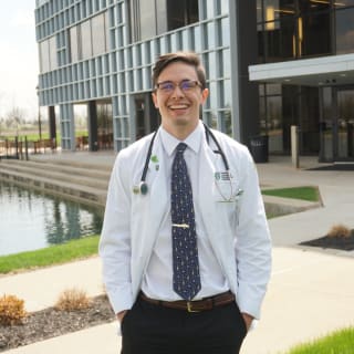 Roberto Perez, DO, Resident Physician, Columbus, OH