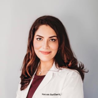 Maryam Sharifian, MD, Pathology, Orange, CA