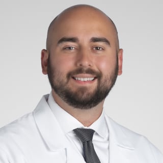 Dajan Juric, DO, Emergency Medicine, Cleveland, OH