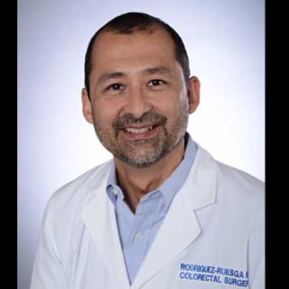 Roberto Rodriguez-Ruesga, MD, Colon & Rectal Surgery, Dallas, TX, Baylor University Medical Center
