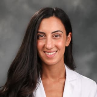 Sara Najmeh, MD, Thoracic Surgery, Durham, NC, Duke University Hospital