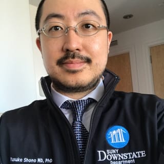 Yusuke Shono, MD, Internal Medicine, Brooklyn, NY