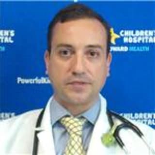 Jaime Estrada, MD, Pediatrics, Parkland, FL