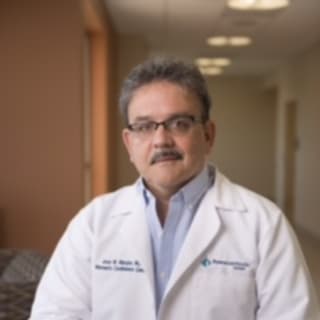 Jose Manjon, MD, Obstetrics & Gynecology, Harrisburg, PA, UPMC Presbyterian Shadyside