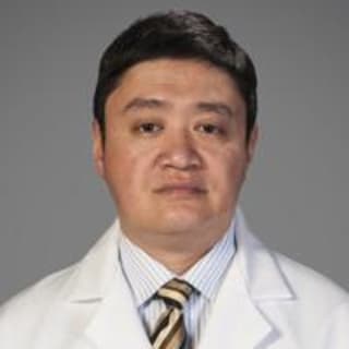 Howard Zhang, MD, Gastroenterology, Montgomery, OH