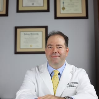 Ricardo Castrellon, MD, Plastic Surgery, Miami, FL, Baptist Hospital of Miami