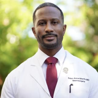 Saint-Aaron Morris, MD, Neurosurgery, Canton, GA