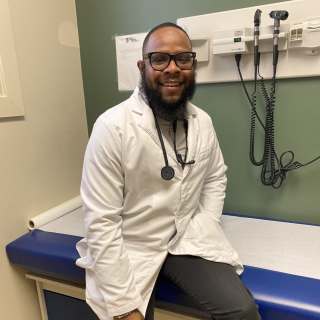 Jarrell Hill, Nurse Practitioner, Philadelphia, PA