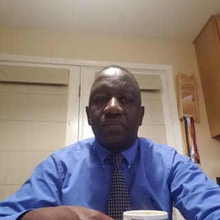 Daniel Mutooni, Pharmacist, Silver Spring, MD