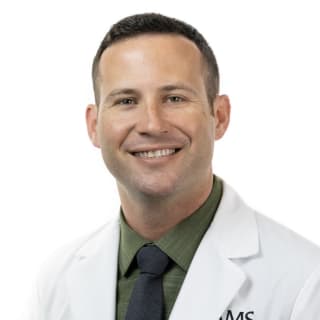 John Wilson, MD, Resident Physician, Fort Benning, GA