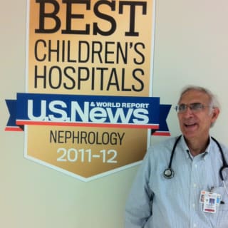 Robert Wyatt, MD, Pediatric Nephrology, Memphis, TN, Le Bonheur Children's Hospital