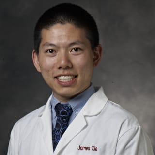 James Xie, MD