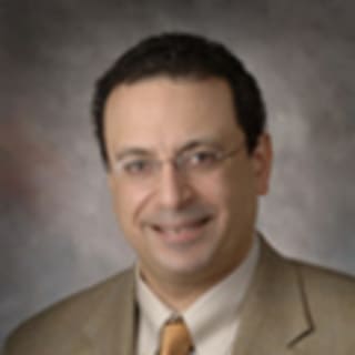 Sherif Soliman, MD, Nephrology, Youngstown, OH, Mercy Health - St. Elizabeth Youngstown Hospital