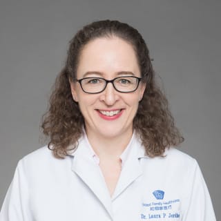 Laura Jordhen, MD, Family Medicine, Portland, OR