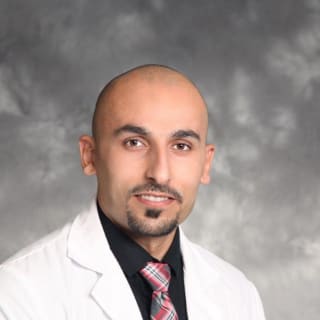 Hisham Abukamleh, MD