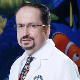 Angel Pacheco-Vega, MD, Pediatrics, Mayaguez, PR