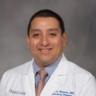 Luis Shimose Ciudad, MD, Internal Medicine, Jackson, MS