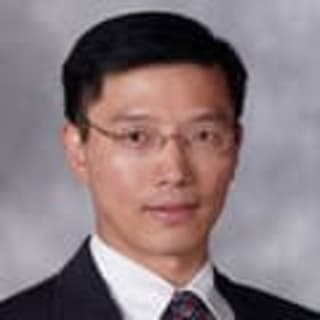 Haohua Yang, MD, Internal Medicine, Naperville, IL, Northwestern Medicine Valley West Hospital