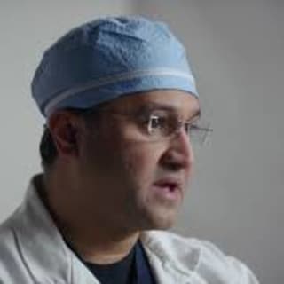 Amjad Syed, MD, Thoracic Surgery, Elkhart, IN, Elkhart General Hospital