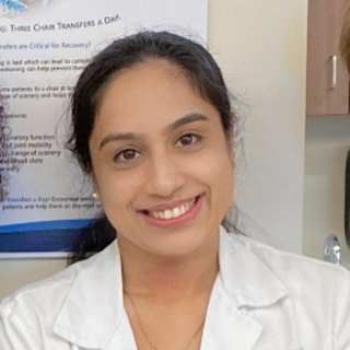 Anjali Garg, MD, Internal Medicine, Dallas, TX