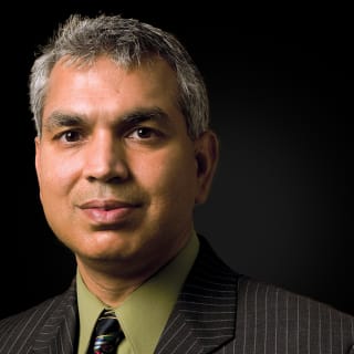 Rajit Saluja, MD